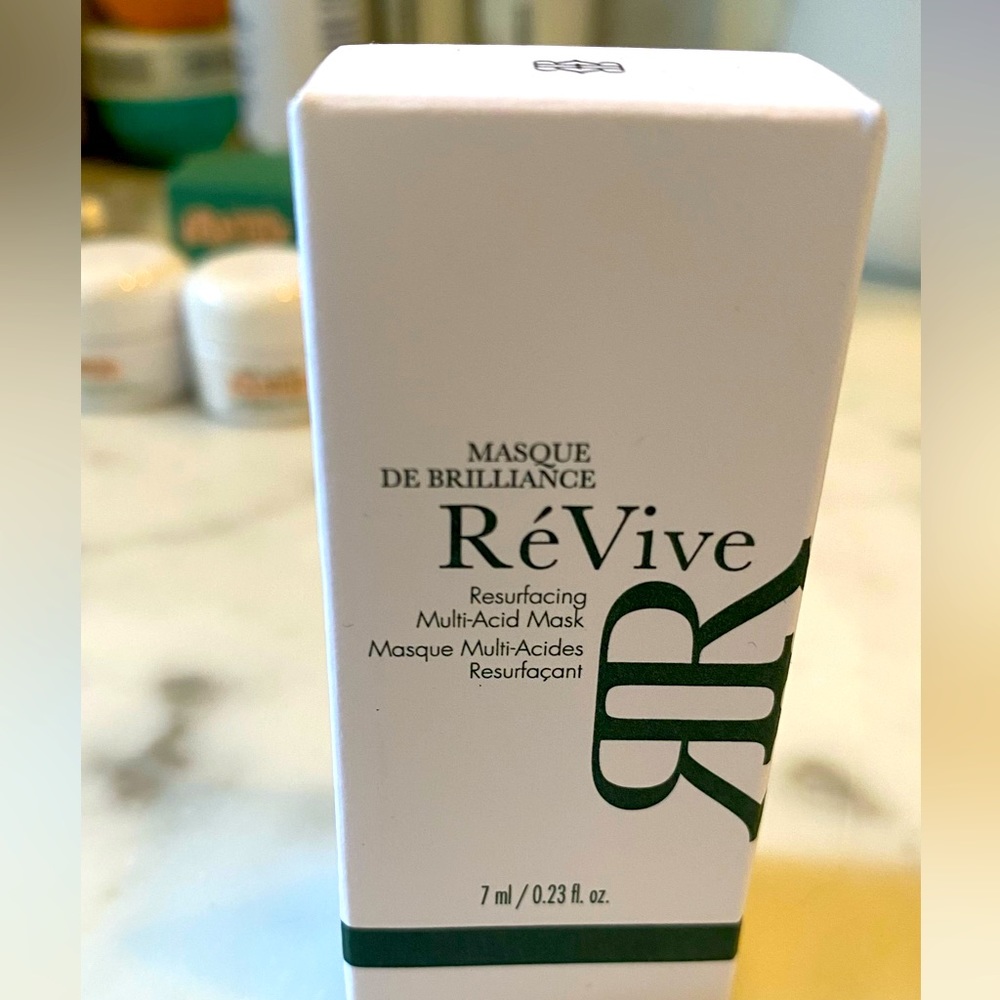 Revive masque de brilliance